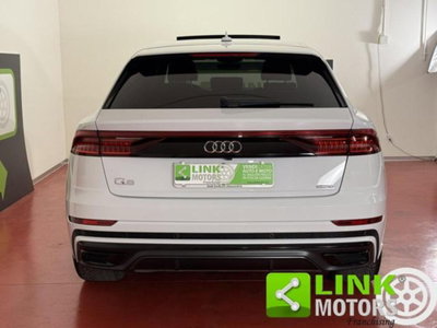 Audi Q8 Q8 50 TDI 286 CV quattro tiptronic Sport (5)
