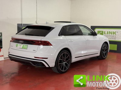 Audi Q8 Q8 50 TDI 286 CV quattro tiptronic Sport (6)