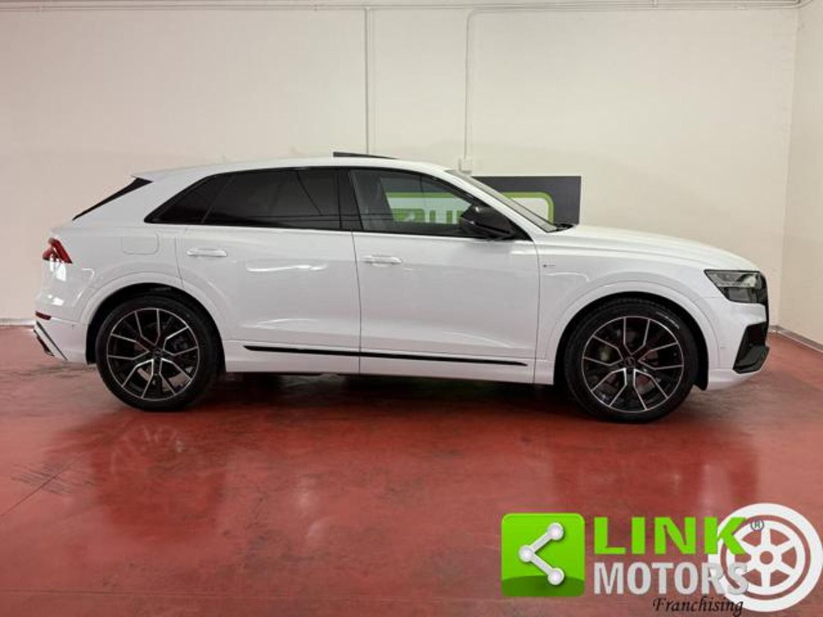 Audi Q8 Q8 50 TDI 286 CV quattro tiptronic Sport (7)