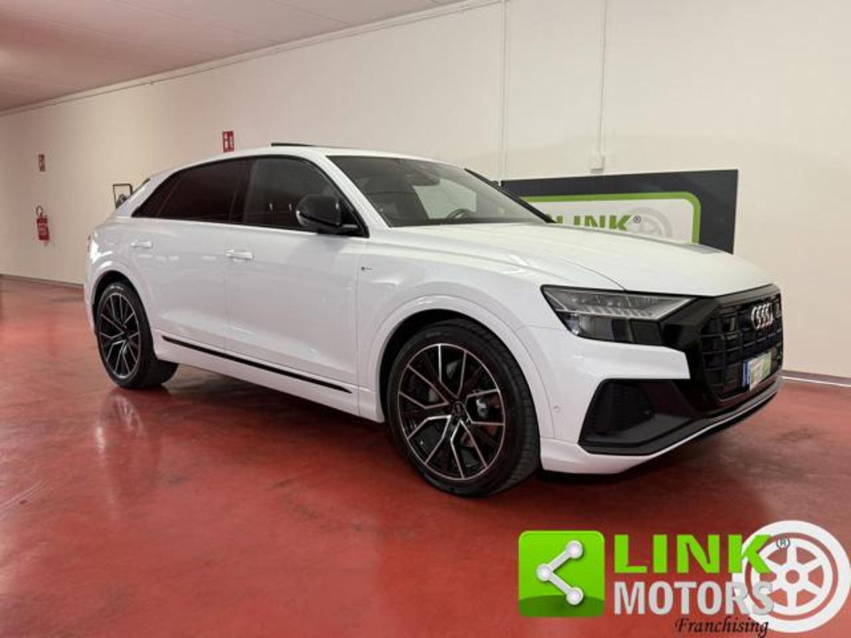 Audi Q8 Q8 50 TDI 286 CV quattro tiptronic Sport (8)