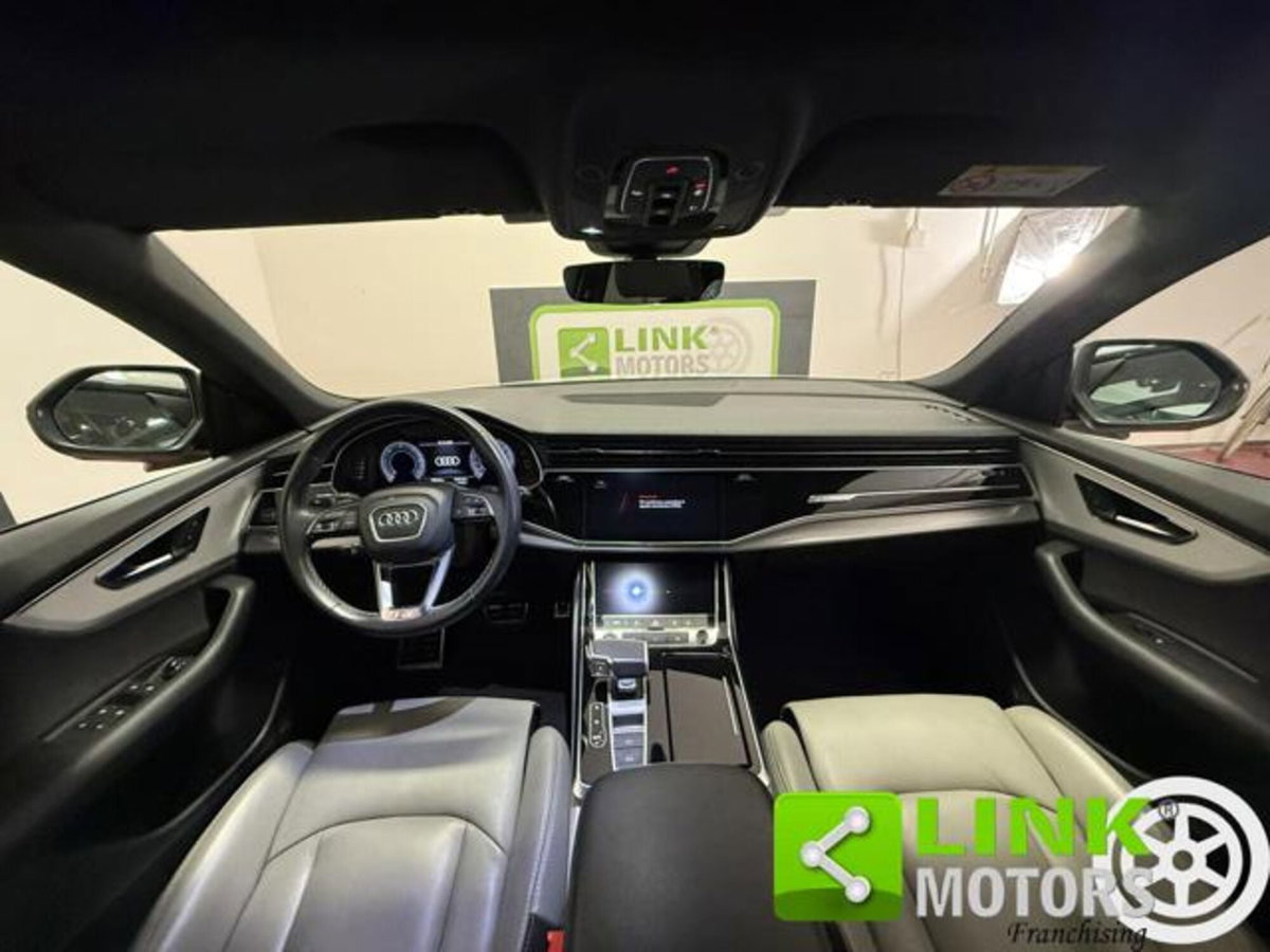 Audi Q8 Q8 50 TDI 286 CV quattro tiptronic Sport (9)