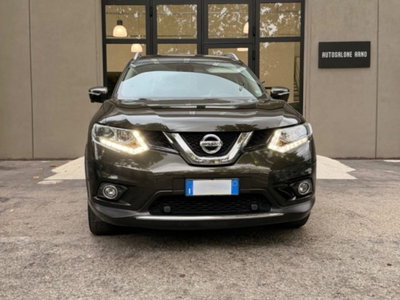 Nissan X-Trail 1.6 dCi 4WD Tekna (2)