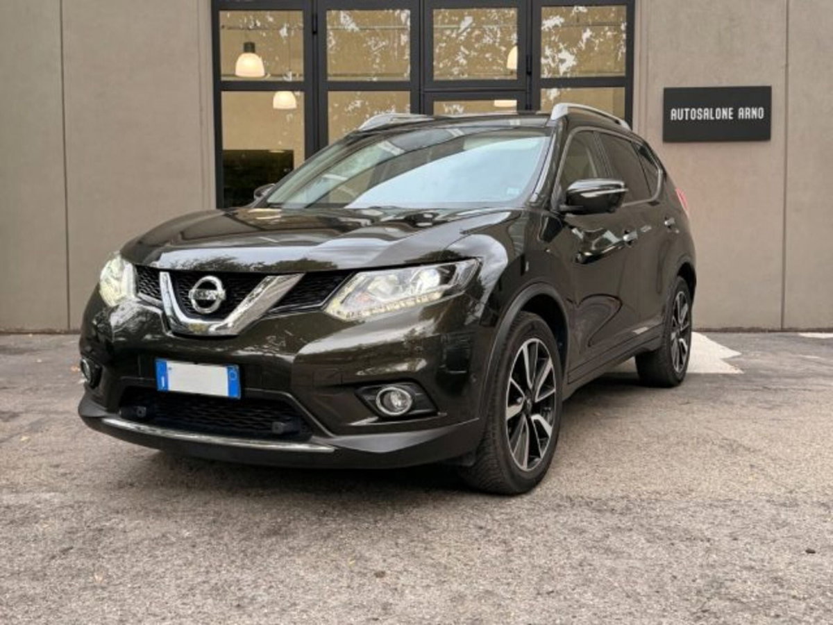 Nissan X-Trail 1.6 dCi 4WD Tekna (3)