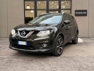 Nissan X-Trail 1.6 dCi 4WD Tekna (3)