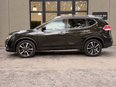 Nissan X-Trail 1.6 dCi 4WD Tekna (4)