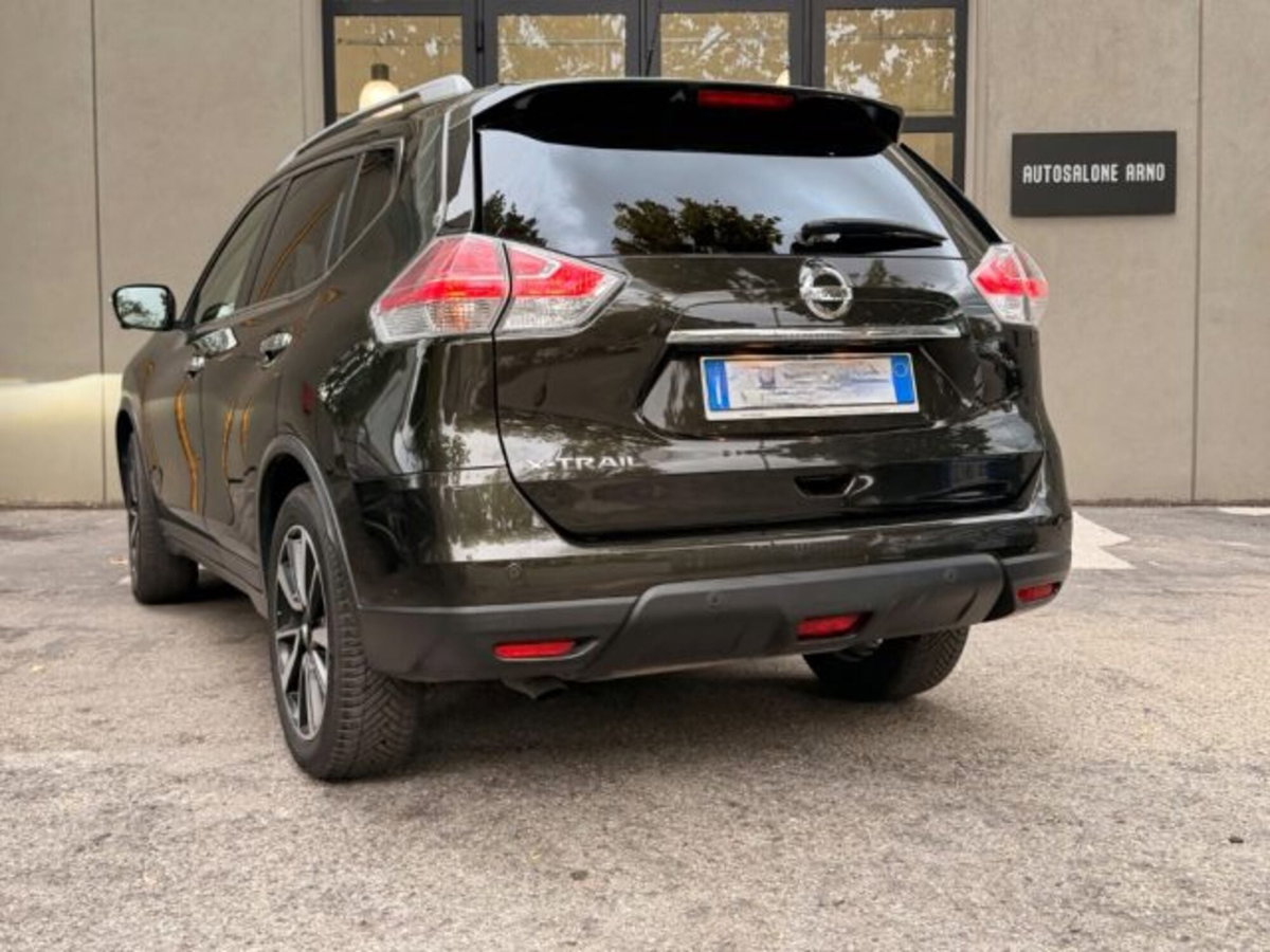 Nissan X-Trail 1.6 dCi 4WD Tekna (5)