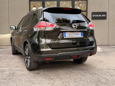 Nissan X-Trail 1.6 dCi 4WD Tekna (5)