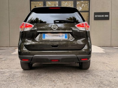 Nissan X-Trail 1.6 dCi 4WD Tekna (6)