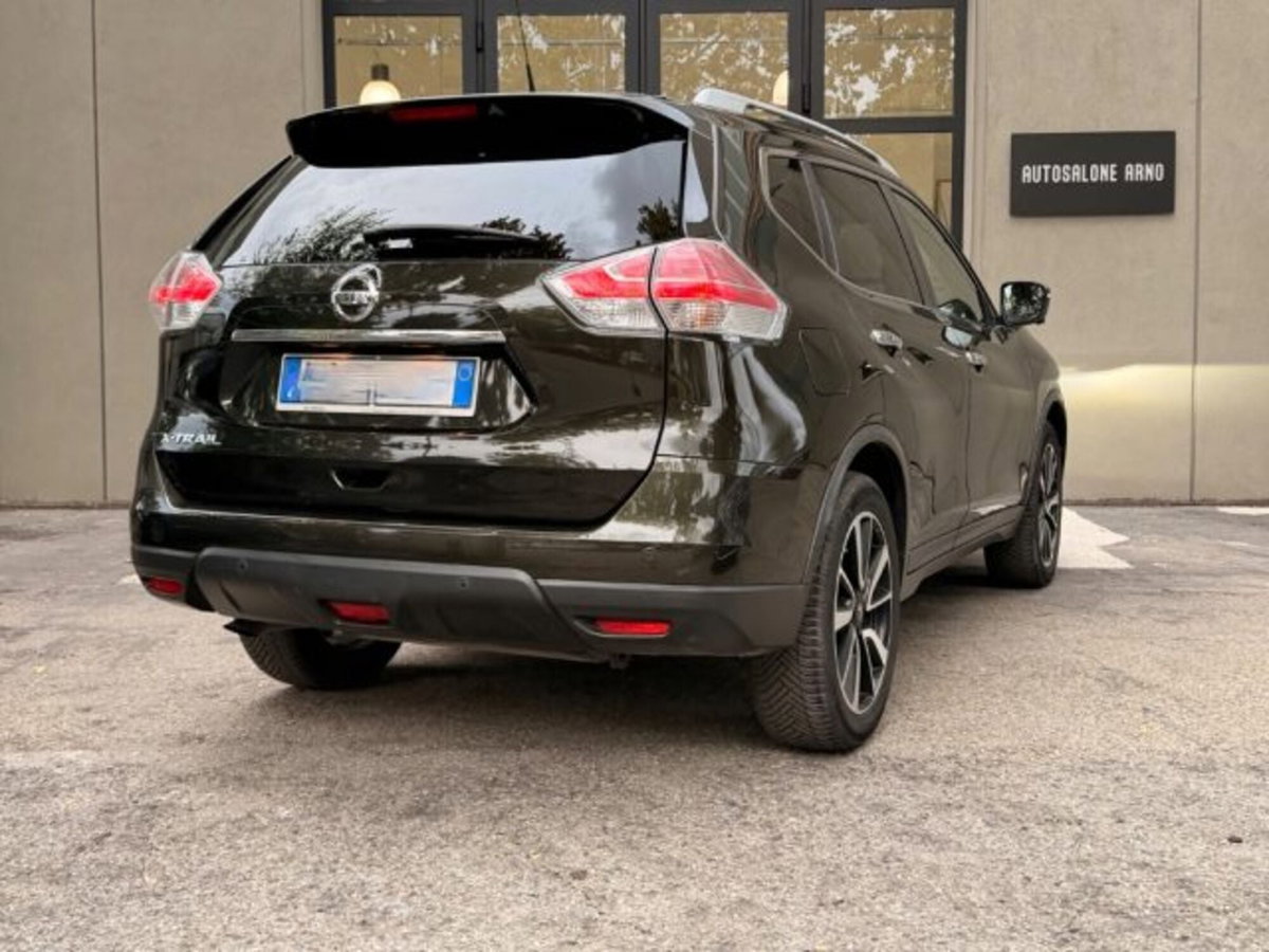Nissan X-Trail 1.6 dCi 4WD Tekna (7)