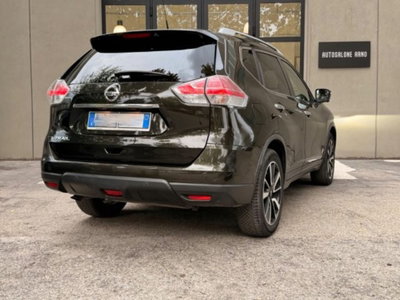 Nissan X-Trail 1.6 dCi 4WD Tekna (7)