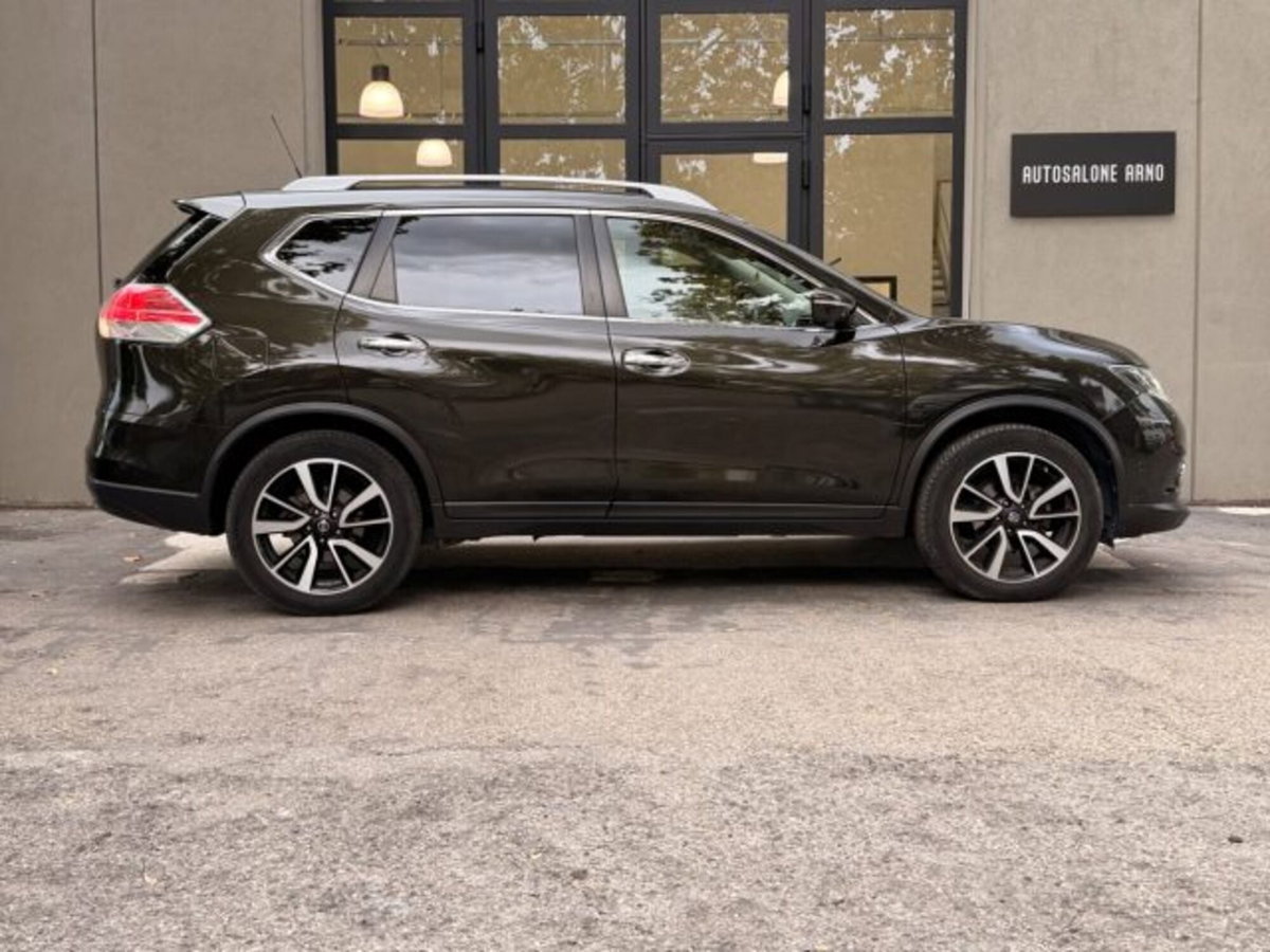 Nissan X-Trail 1.6 dCi 4WD Tekna (8)