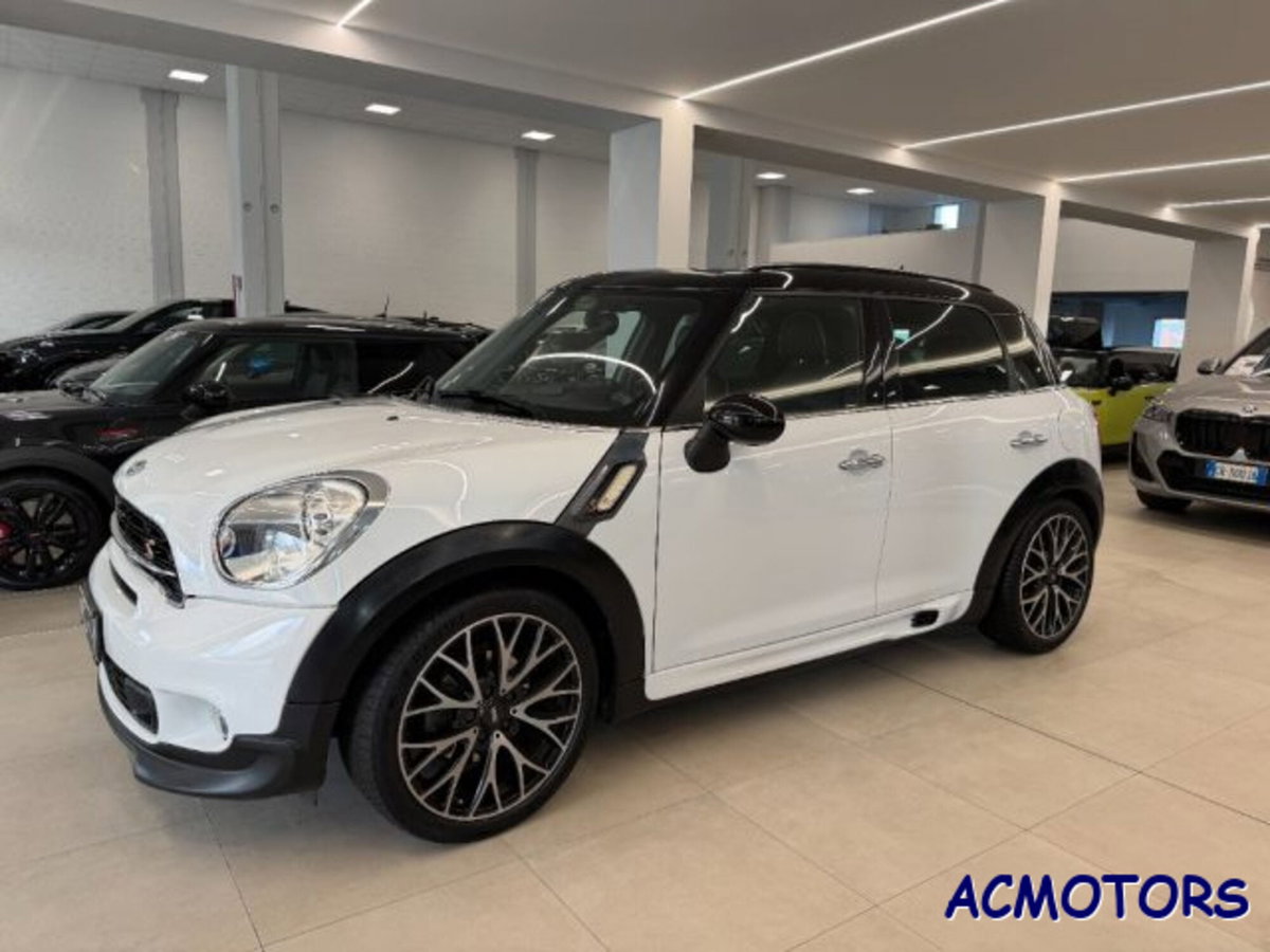 MINI Mini Countryman 2.0 Cooper SD Countryman