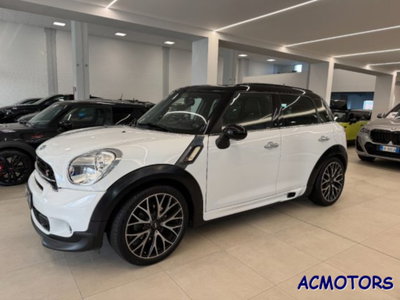 MINI Mini Countryman 2.0 Cooper SD Countryman usata