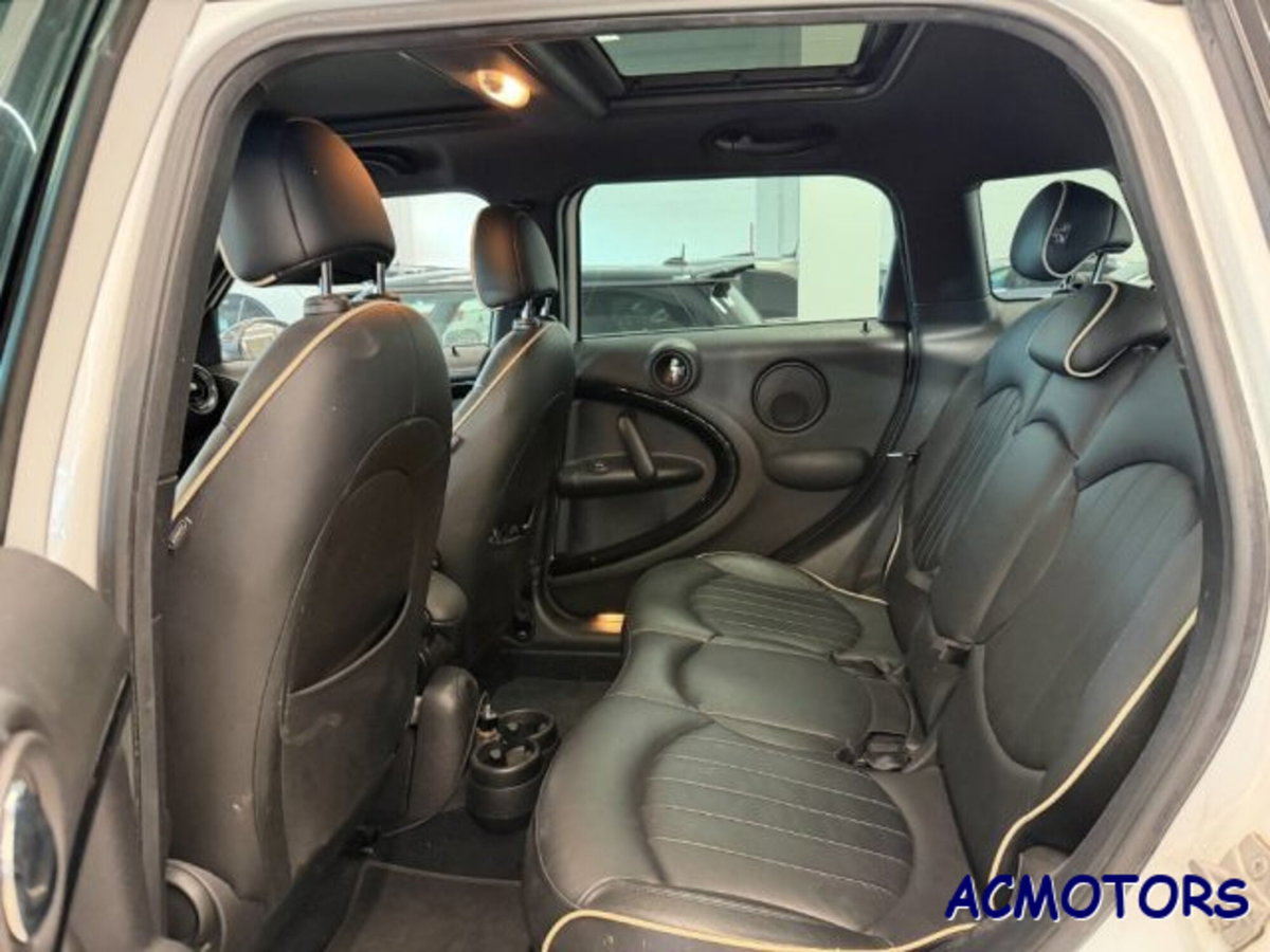MINI Mini Countryman 2.0 Cooper SD Countryman (10)
