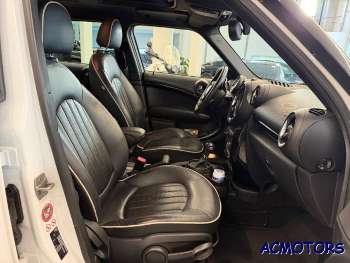 MINI Mini Countryman 2.0 Cooper SD Countryman (11)