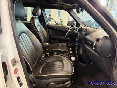 MINI Mini Countryman 2.0 Cooper SD Countryman (11)