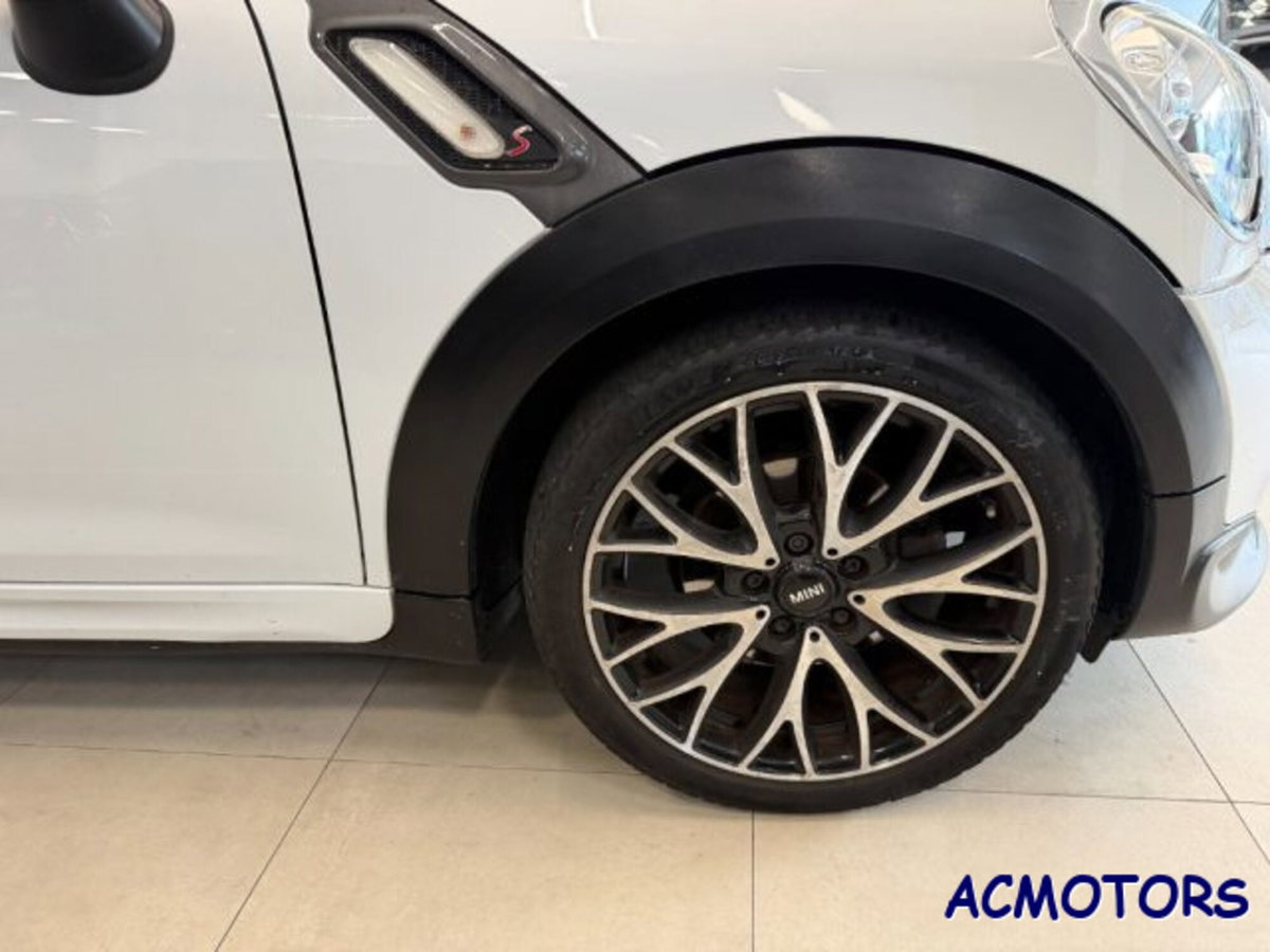 MINI Mini Countryman 2.0 Cooper SD Countryman (13)