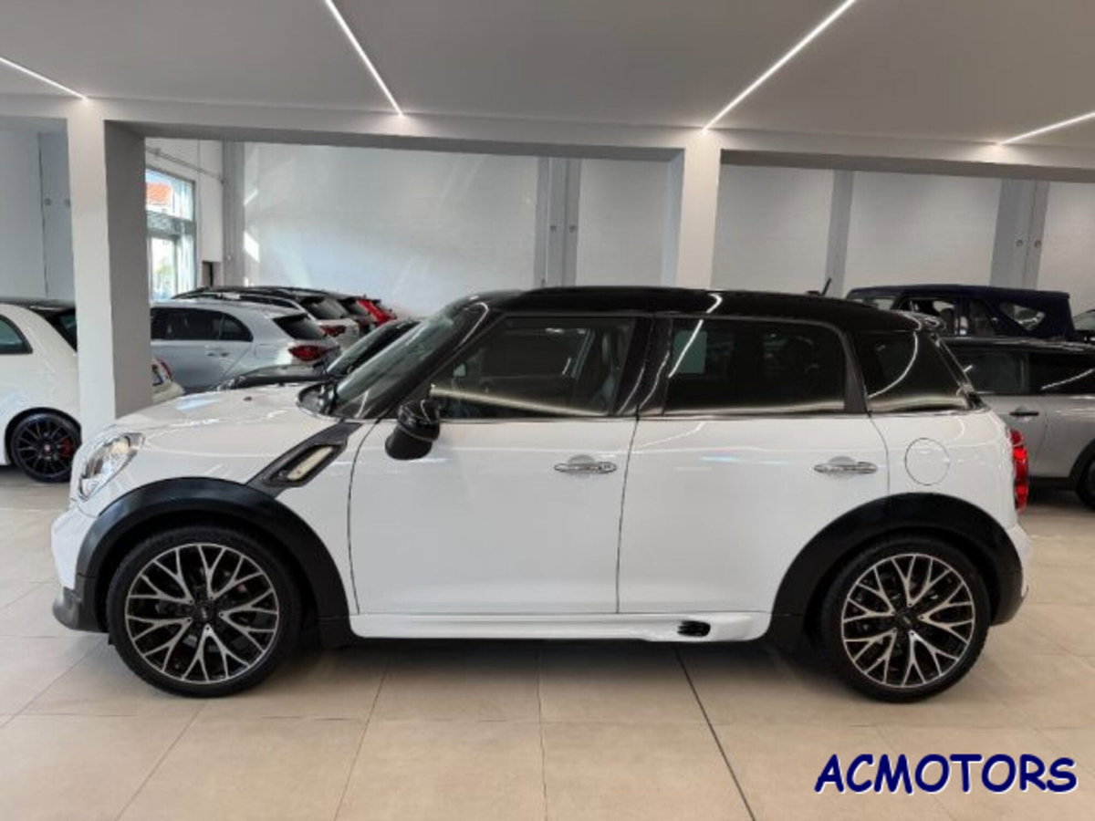 MINI Mini Countryman 2.0 Cooper SD Countryman (2)