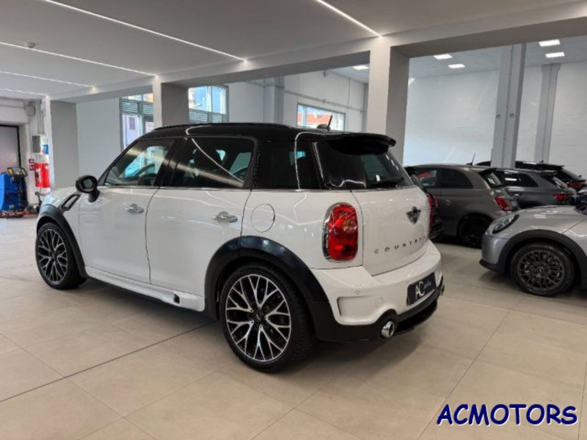 MINI Mini Countryman 2.0 Cooper SD Countryman (3)