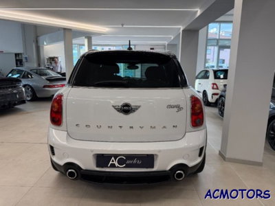 MINI Mini Countryman 2.0 Cooper SD Countryman (4)
