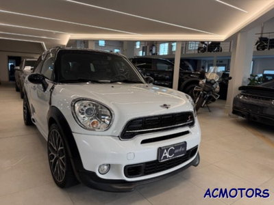 MINI Mini Countryman 2.0 Cooper SD Countryman (5)