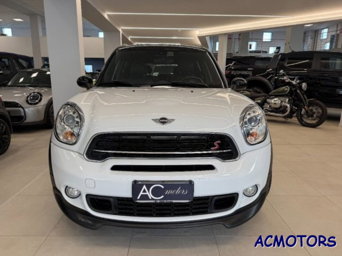MINI Mini Countryman 2.0 Cooper SD Countryman (6)