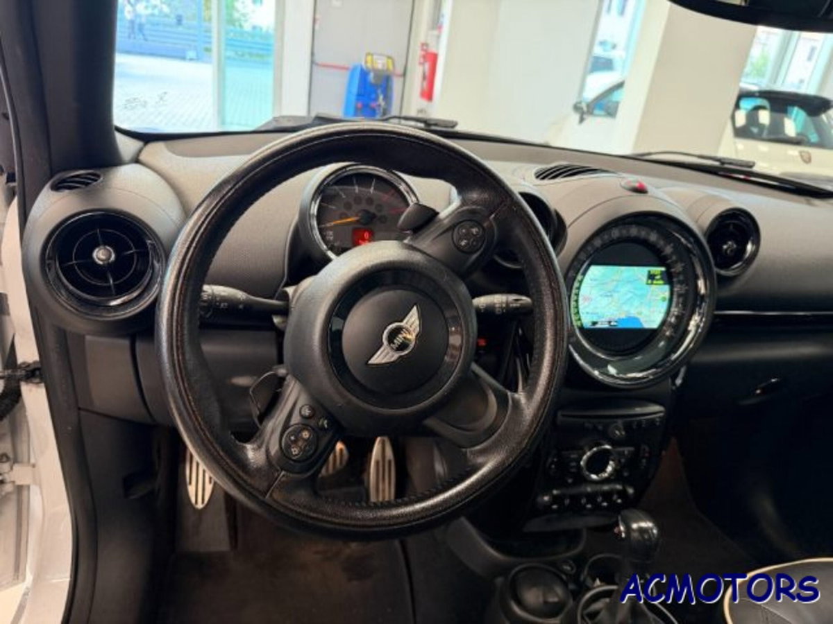 MINI Mini Countryman 2.0 Cooper SD Countryman (8)