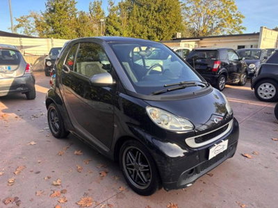 smart Fortwo 1000 52 kW MHD coupé passion usata