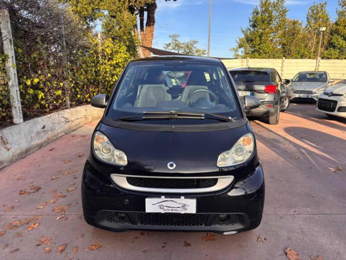 smart Fortwo 1000 52 kW MHD coupé passion (2)