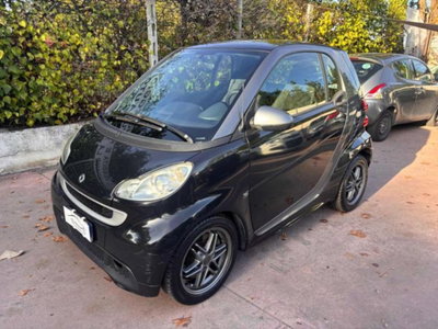 smart Fortwo 1000 52 kW MHD coupé passion (3)