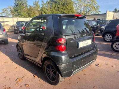 smart Fortwo 1000 52 kW MHD coupé passion (4)