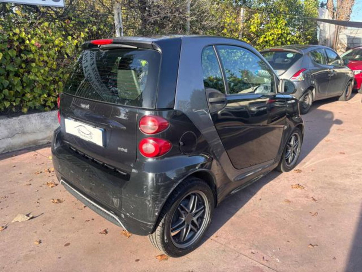 smart Fortwo 1000 52 kW MHD coupé passion (6)