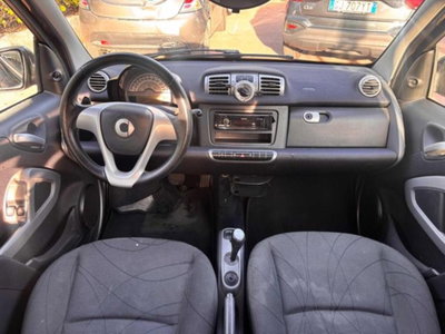 smart Fortwo 1000 52 kW MHD coupé passion (8)