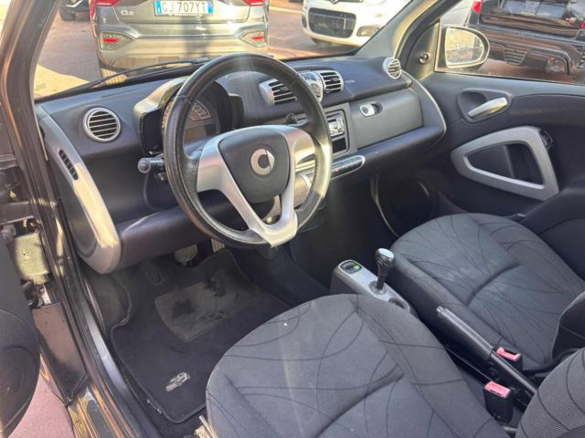 smart Fortwo 1000 52 kW MHD coupé passion (9)