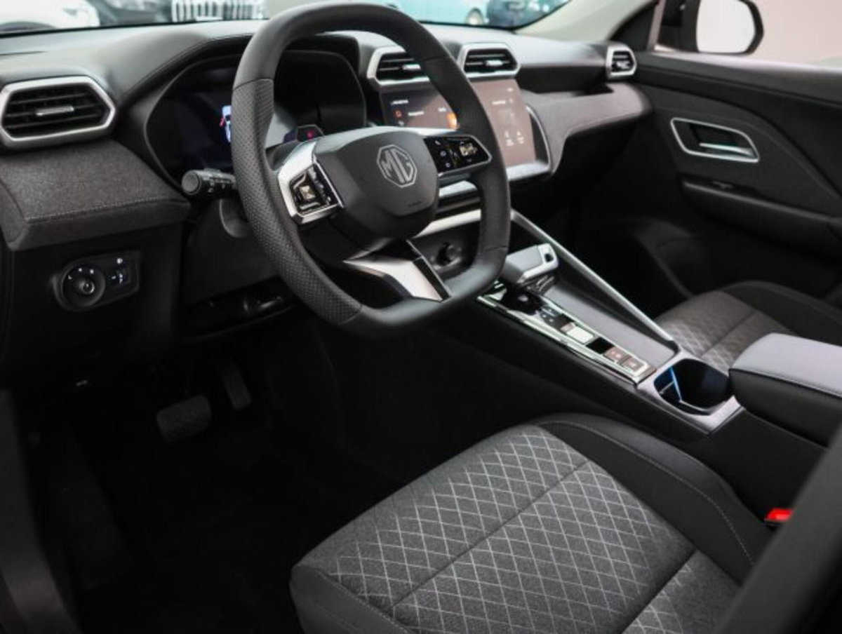 Mg ZS ZS 1.5 Comfort (9)