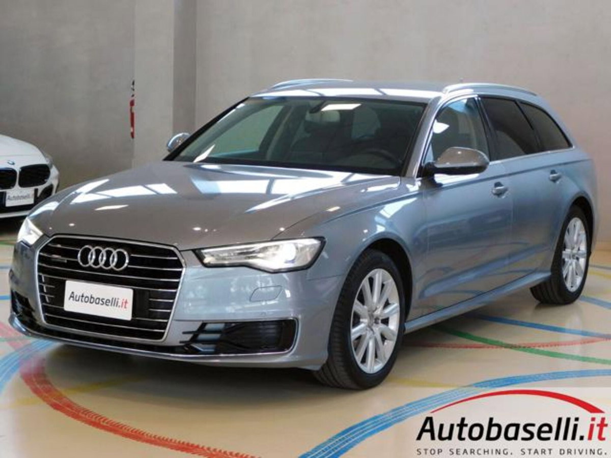 Audi A6 Avant 2.0 TDI 190 CV quattro S tronic Business