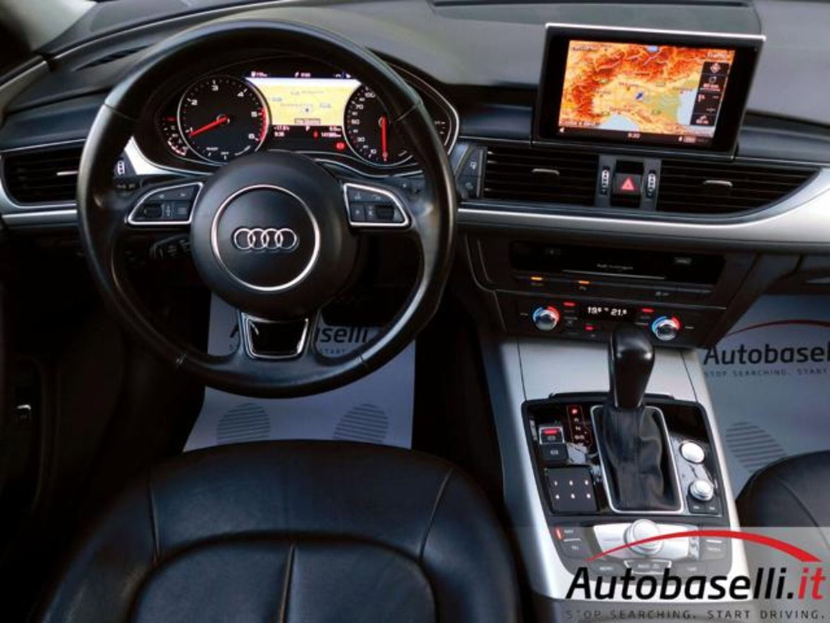 Audi A6 Avant 2.0 TDI 190 CV quattro S tronic Business (10)