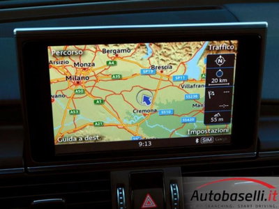 Audi A6 Avant 2.0 TDI 190 CV quattro S tronic Business (11)