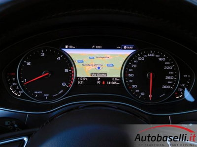 Audi A6 Avant 2.0 TDI 190 CV quattro S tronic Business (12)