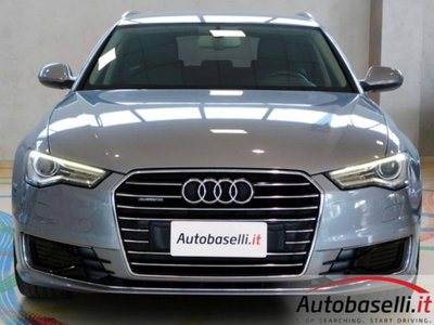 Audi A6 Avant 2.0 TDI 190 CV quattro S tronic Business (14)