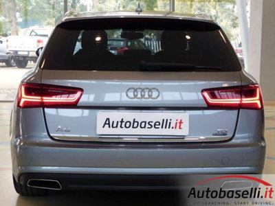 Audi A6 Avant 2.0 TDI 190 CV quattro S tronic Business (15)