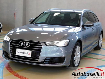 Audi A6 Avant 2.0 TDI 190 CV quattro S tronic Business (19)