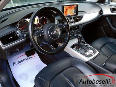 Audi A6 Avant 2.0 TDI 190 CV quattro S tronic Business (2)