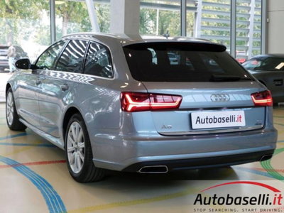 Audi A6 Avant 2.0 TDI 190 CV quattro S tronic Business (20)