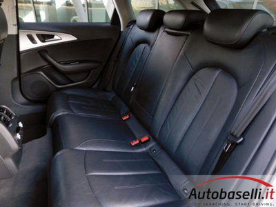 Audi A6 Avant 2.0 TDI 190 CV quattro S tronic Business (3)