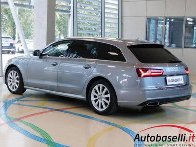 Audi A6 Avant 2.0 TDI 190 CV quattro S tronic Business (4)