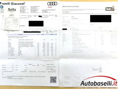 Audi A6 Avant 2.0 TDI 190 CV quattro S tronic Business (6)
