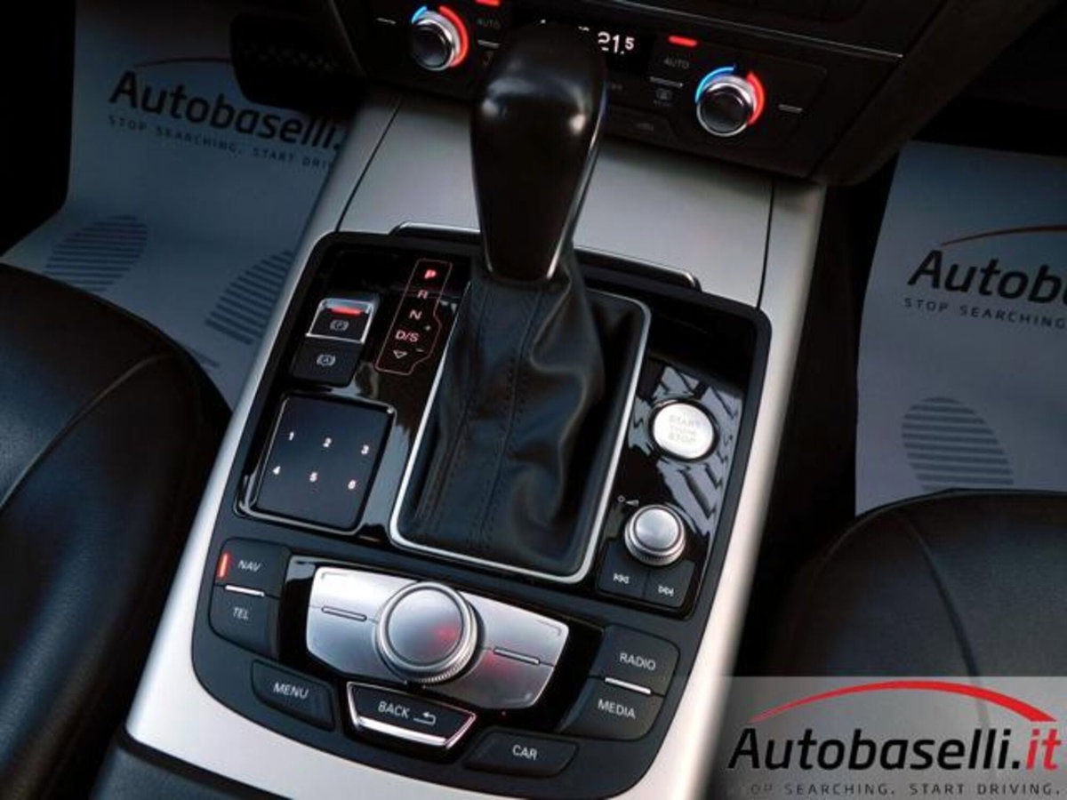 Audi A6 Avant 2.0 TDI 190 CV quattro S tronic Business (7)