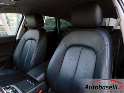 Audi A6 Avant 2.0 TDI 190 CV quattro S tronic Business (8)
