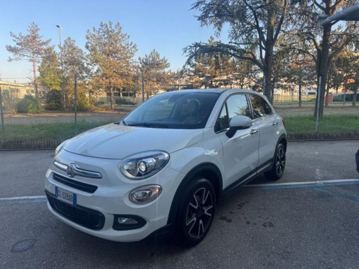 Fiat 500X 1.6 MultiJet 120 CV DCT Cross